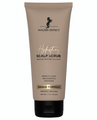 Golden Effect Hydrating Scalp Scrub Golden Effect Hydrating Scalp Scrub