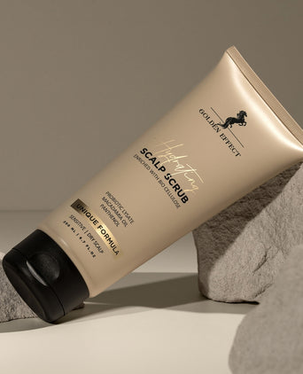 Golden Effect Hydrating Scalp Scrub Golden Effect Hydrating Scalp Scrub