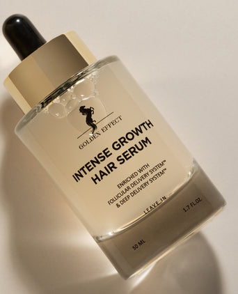 Golden Effect Intense Growth Hair Serum Golden Effect Intense Growth Hair Serum