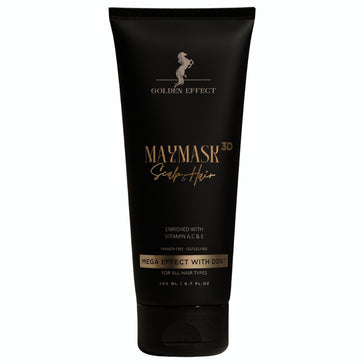 Golden Effect MayMask 3D Golden Effect MayMask 3D