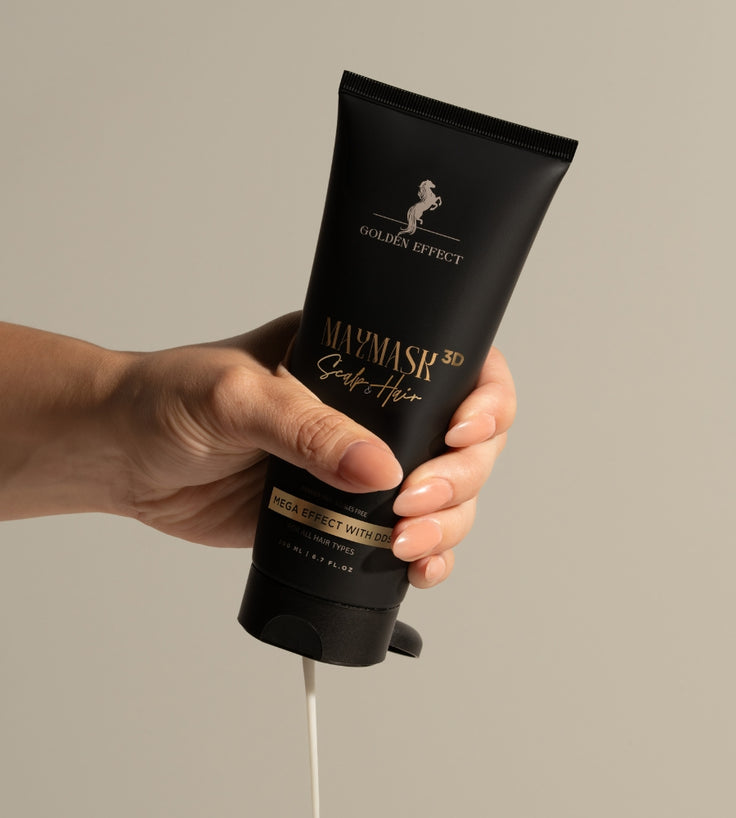 Golden Effect MayMask 3D