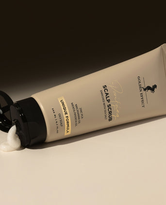 Golden Effect Purifying Scalp Scrub Golden Effect Purifying Scalp Scrub