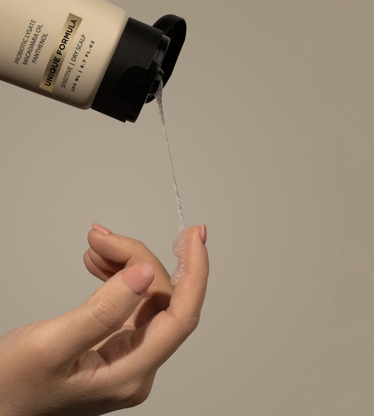 Golden Effect Purifying Scalp Scrub