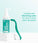4x Neofollics Lotion + gratis Scalp Roller