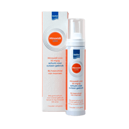 Linn Minoxidil 5% foam (60 gr)