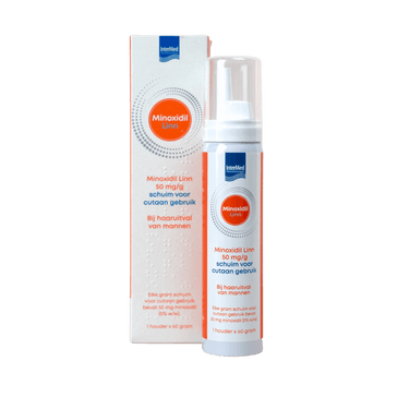 Linn Minoxidil 5% foam (60 gr) Linn Minoxidil 5% foam (60 gr)