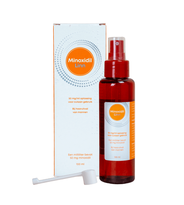 Linn Minoxidil 5% lotion (100 ml)
