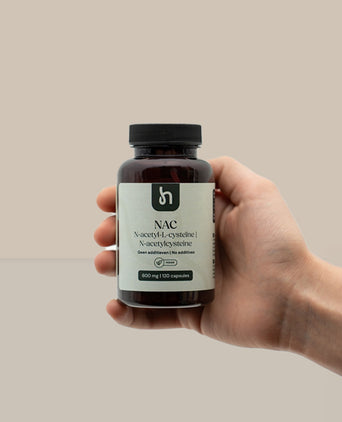 Hairgivers NAC supplement 600 mg | 240 capsules (N-Acetyl-L-Cysteïne) Hairgivers NAC supplement 600 mg | 240 capsules (N-Acetyl-L-Cysteïne)