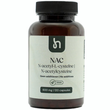 Hairgivers NAC supplement 600 mg | 120 capsules (N-Acetyl-L-Cysteïne) Hairgivers NAC supplement 600 mg | 120 capsules (N-Acetyl-L-Cysteïne)