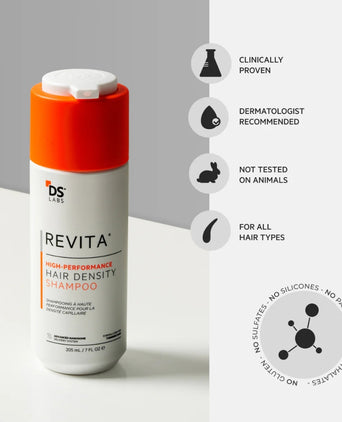 Revita haargroei shampoo (205 ml) Revita haargroei shampoo (205 ml)