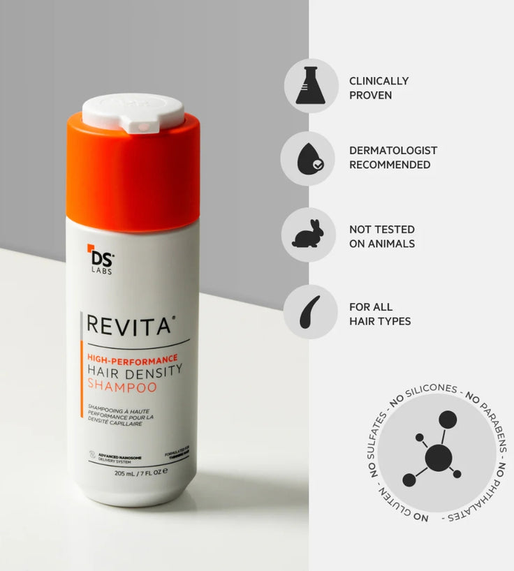 Revita haargroei shampoo (205 ml)
