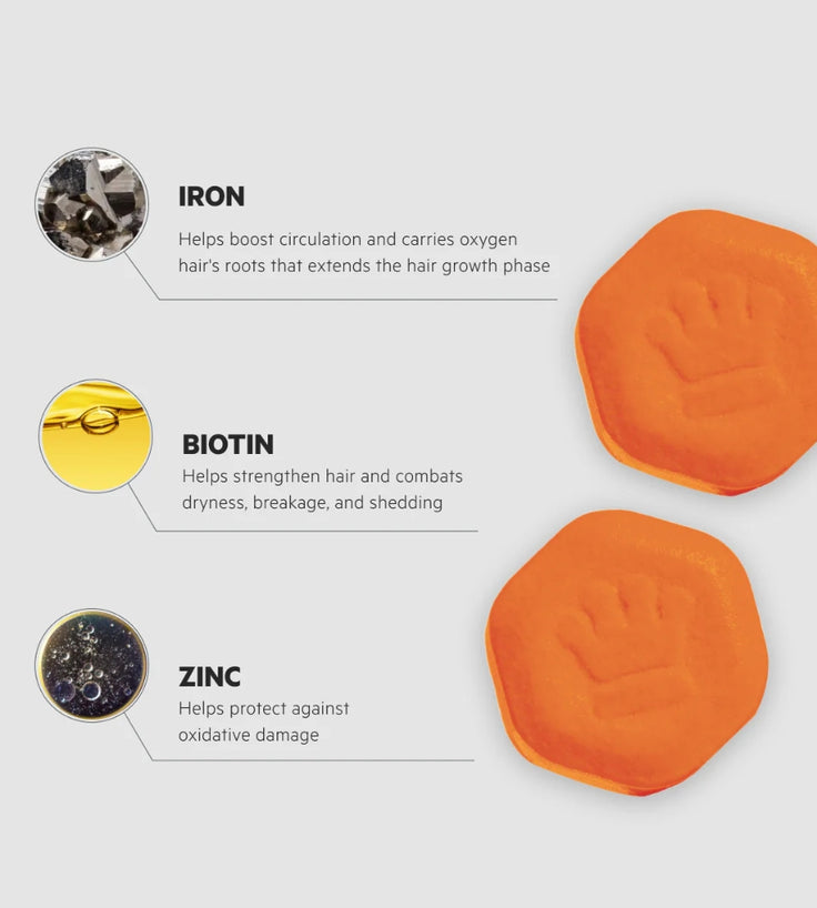 Revita tablets tegen haaruitval (1 mnd)