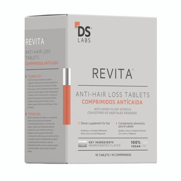 Revita tablets tegen haaruitval (3 mnd) Revita tablets tegen haaruitval (3 mnd)