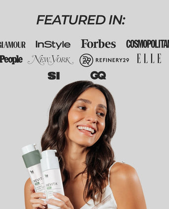 Revita.CBD shampoo + conditioner (205 ml) Revita.CBD shampoo + conditioner (205 ml) - Hairgivers