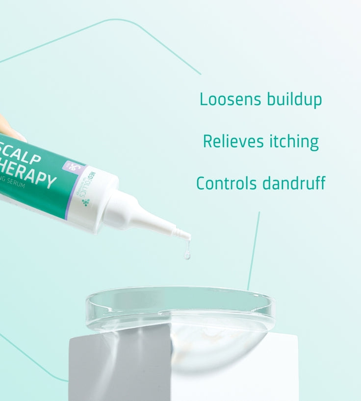 Neofollics Scalp Therapy Exfoliating Shampoo