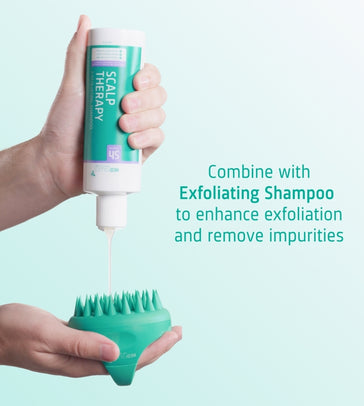Neofollics Scalp Massaging Shampoo Brush Kado: Neofollics shampoo borstel - Hairgivers