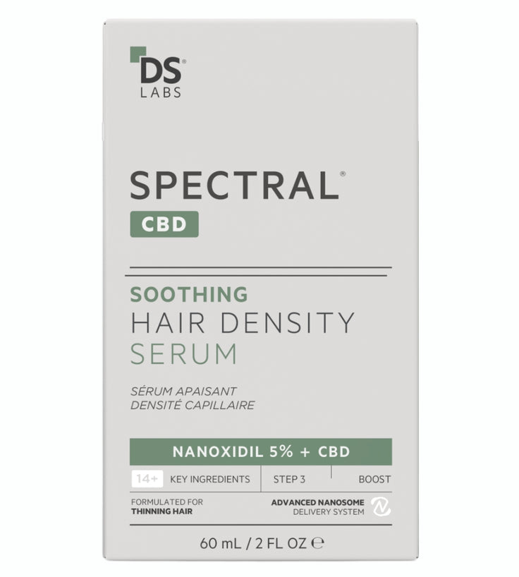 Spectral.CBD (Nanoxidil) lotion