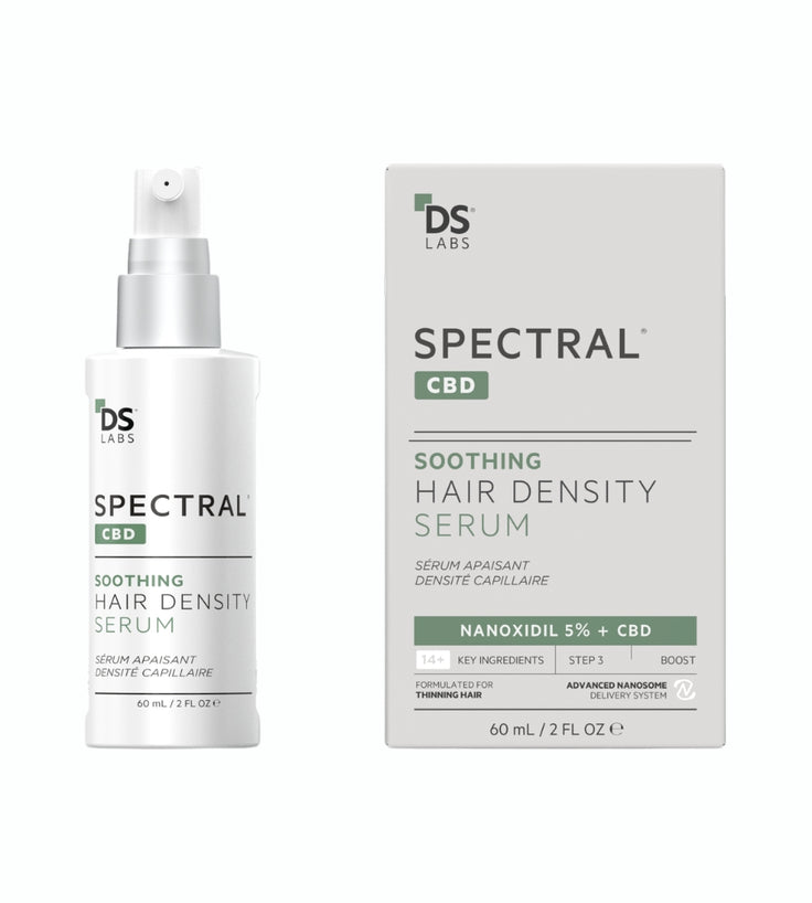 Spectral.CBD (Nanoxidil) lotion