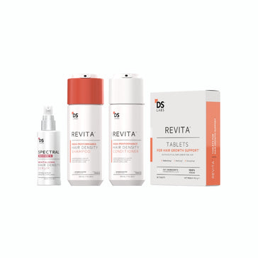 Spectral.CSF lotion + Revita tablets + shampoo + conditioner Spectral.CSF lotion + Revita tablets + shampoo + conditioner