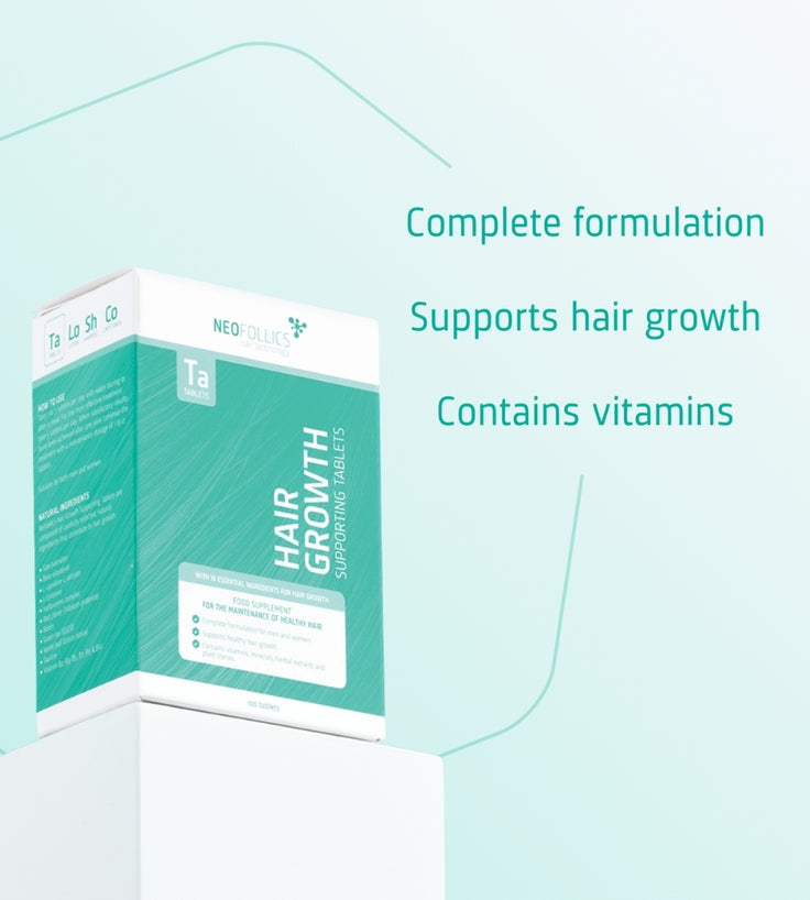 Neofollics Hair Growth Tablets