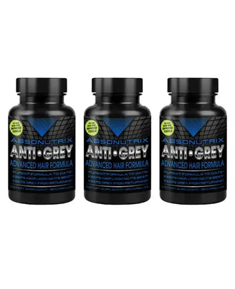 Absonutrix anti-grijs capsules (3-pack) Absonutrix anti-grijs capsules (3-pack) - Hairgivers