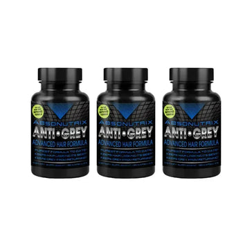 Absonutrix anti-grijs capsules (3-pack) Absonutrix anti-grijs capsules (3-pack) - Hairgivers