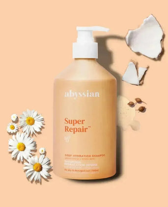 Abyssian deep hydration shampoo (500 ml) Abyssian deep hydration shampoo (500 ml) - Hairgivers