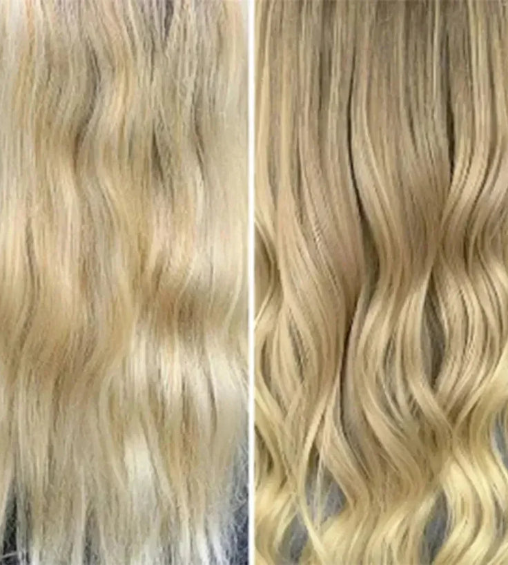 Abyssian deep hydration shampoo + conditioner combinatiepakket - Hairgivers