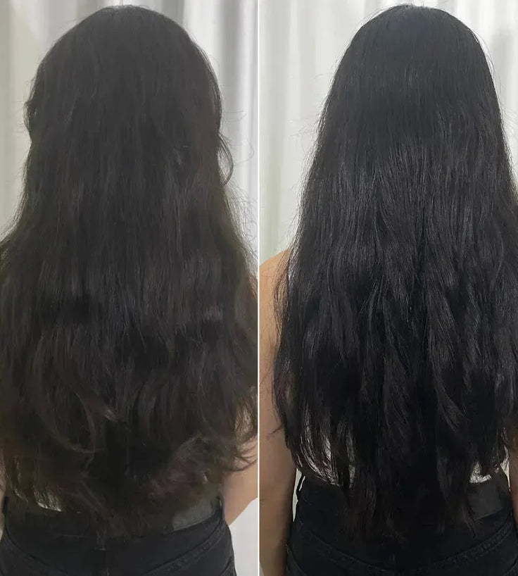 Abyssian deep hydration shampoo + conditioner combinatiepakket - Hairgivers