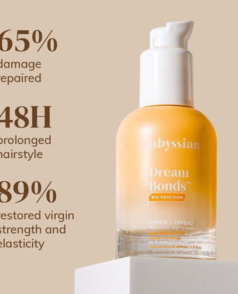 Abyssian Dream Bonds Bio Emulsion leave-in (12 ml) Abyssian Dream Bonds Bio Emulsion leave-in (12 ml)