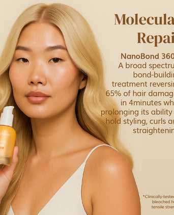 Abyssian Dream Bonds Bio Emulsion leave-in (12 ml) Abyssian Dream Bonds Bio Emulsion leave-in (12 ml)