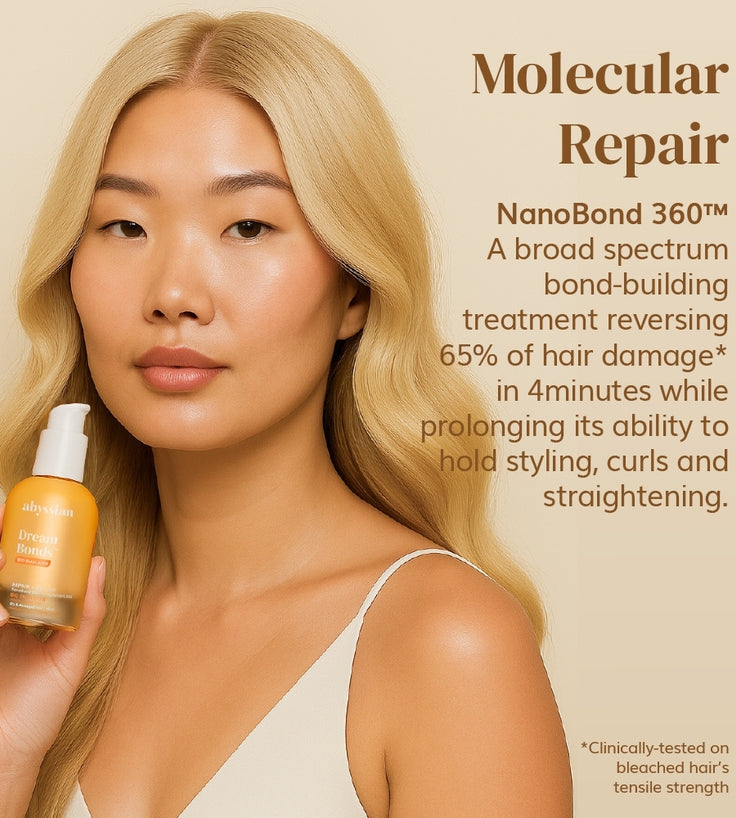 Abyssian Dream Bonds Bio Emulsion leave-in (12 ml)