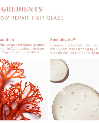 Abyssian Glow Repair Hair Glaze (50 ml) Abyssian Glow Repair Hair Glaze (50 ml)