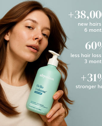 Abyssian Hello Volume Conditioner (340 ml) Abyssian Hello Volume Conditioner (340 ml)