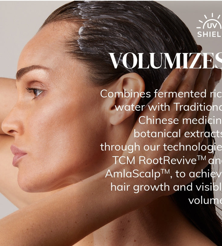 Abyssian Hello Volume Conditioner - navulverpakking (1000 ml)