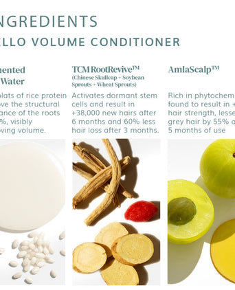 Abyssian Hello Volume Conditioner (340 ml) Abyssian Hello Volume Conditioner (340 ml)