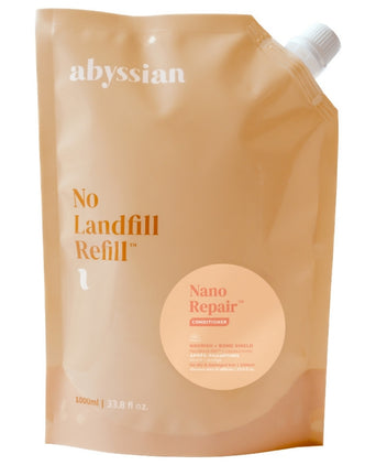 Abyssian Nano Repair Conditioner - navulverpakking (1000 ml) Abyssian Nano Repair Conditioner - navulverpakking (1000 ml)
