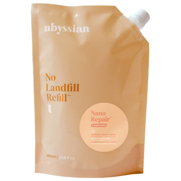 Abyssian Nano Repair Conditioner - navulverpakking (1000 ml) Abyssian Nano Repair Conditioner - navulverpakking (1000 ml)