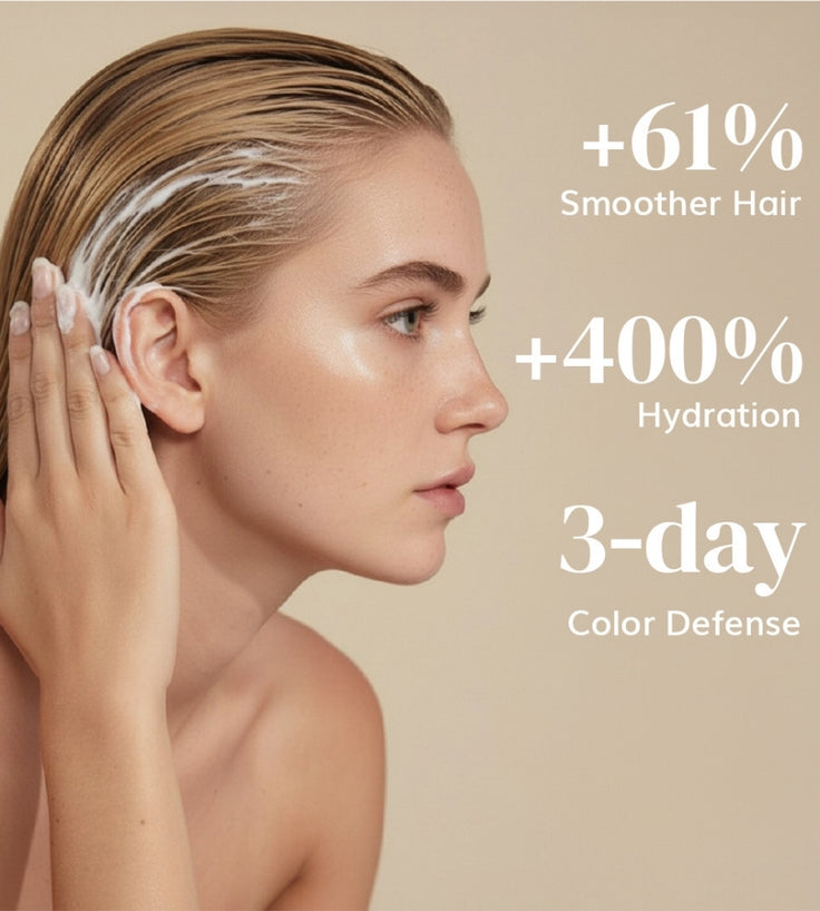 Abyssian Nano Repair Conditioner - navulverpakking (1000 ml)