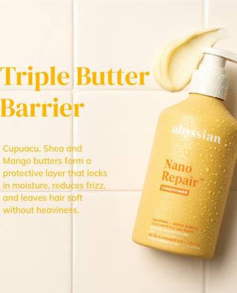 Abyssian Nano Repair Conditioner (340 ml) Abyssian Nano Repair Conditioner (340 ml)