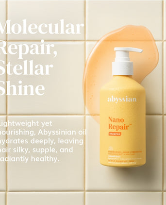 Abyssian Nano Repair Shampoo (340 ml) Abyssian Nano Repair Shampoo (340 ml)