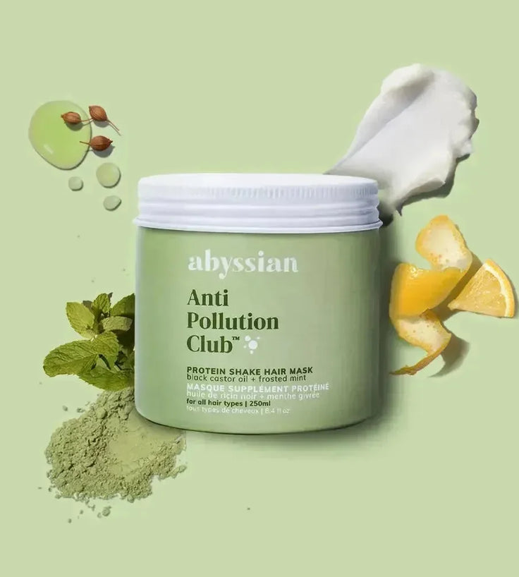 Abyssian protein shake haarmasker (250ml) - Hairgivers