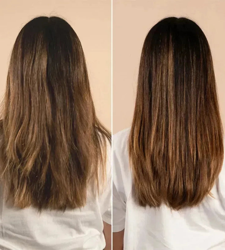 Abyssian protein shake haarmasker (250ml) - Hairgivers