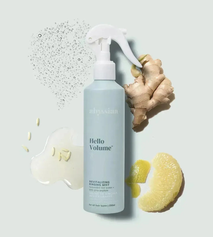 Abyssian revitalizing rinsing mist (250 ml) - Hairgivers