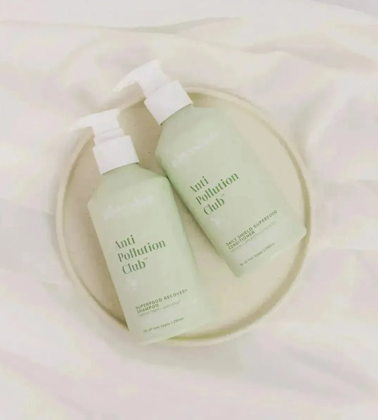 Abyssian superfood recovery shampoo (250 ml) - Hairgivers