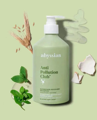 Abyssian superfood recovery shampoo (250 ml) Abyssian superfood recovery shampoo (250 ml) - Hairgivers