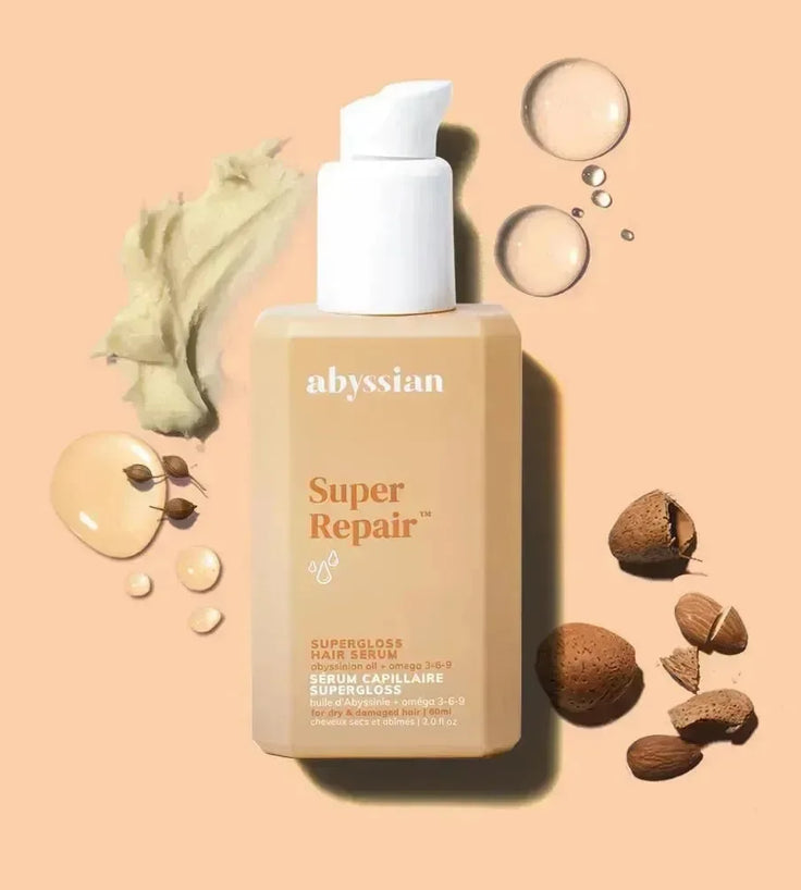 Abyssian supergloss haarserum (60 ml) - Hairgivers