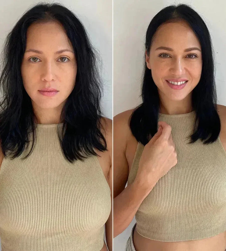 Abyssian supergloss haarserum (60 ml) - Hairgivers