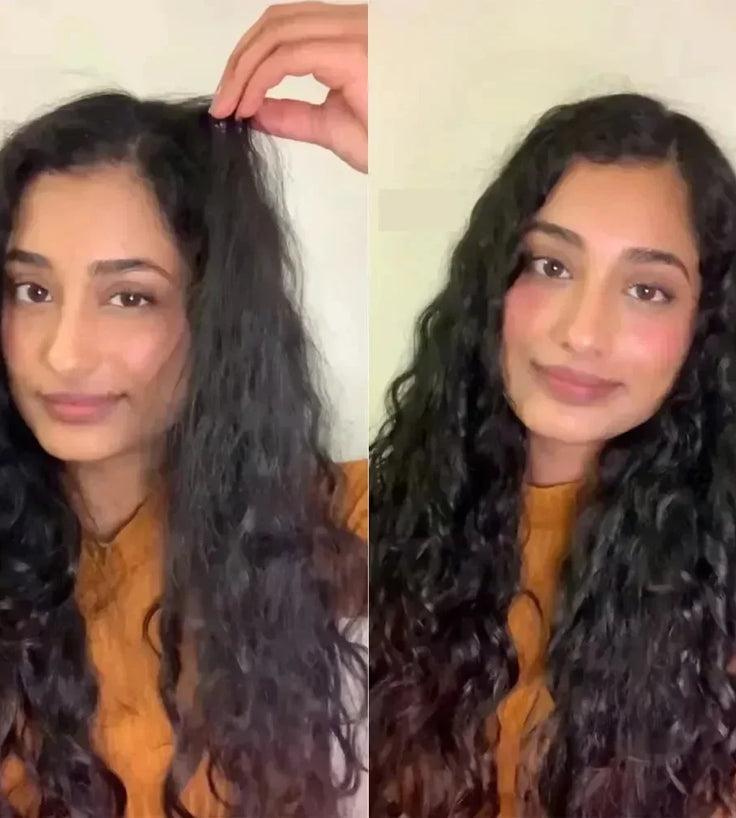 Abyssian supergloss haarserum (60 ml) - Hairgivers