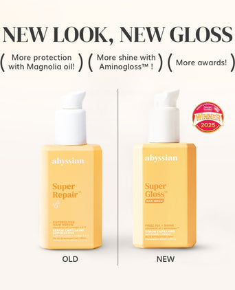 Abyssian Supergloss Hair Serum (50 ml) Abyssian Supergloss Hair Serum (50 ml)
